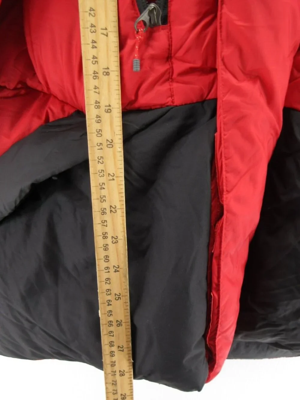 The North Face Jacket Medium Summit Series 800 Goose Down Pertex Endurance *